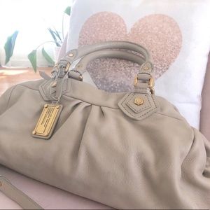 Marc by Marc Jacobs classic Q baby groovee satchel